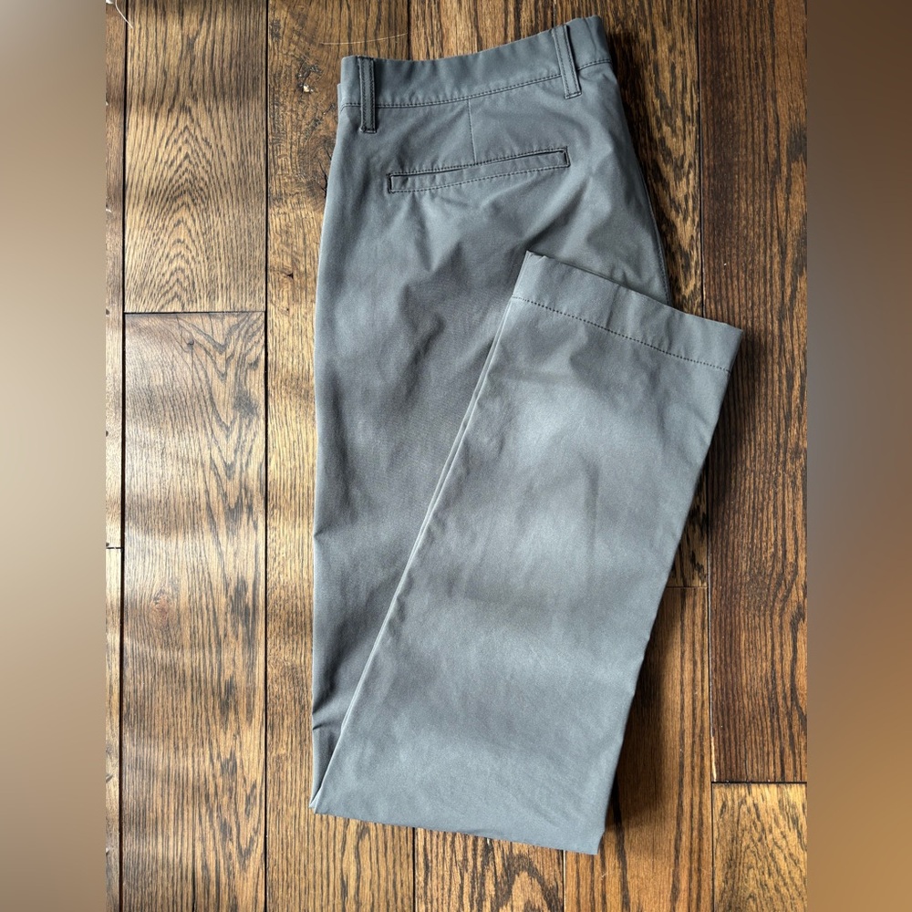 Lot of 4 - J. Crew Flex Chino Pants 32x32